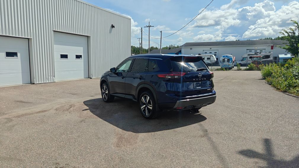 2025 Nissan Rogue — photo 5