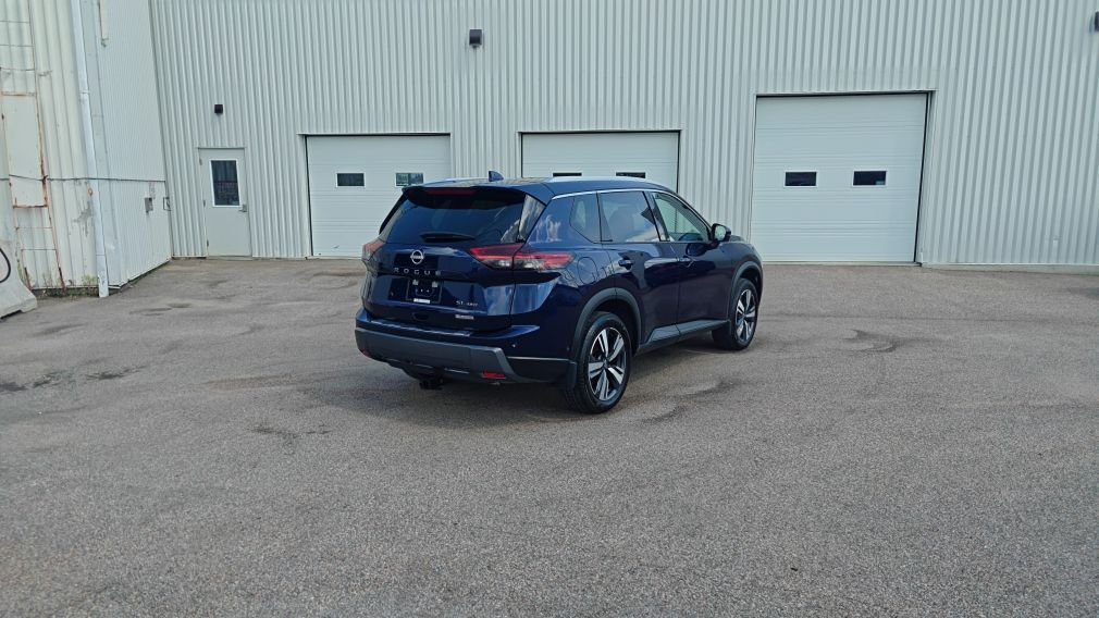 2025 Nissan Rogue — photo 7