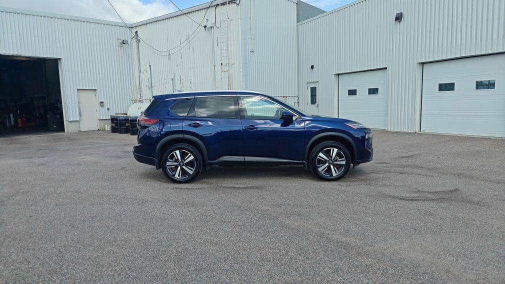 2025 Nissan Rogue — photo 8
