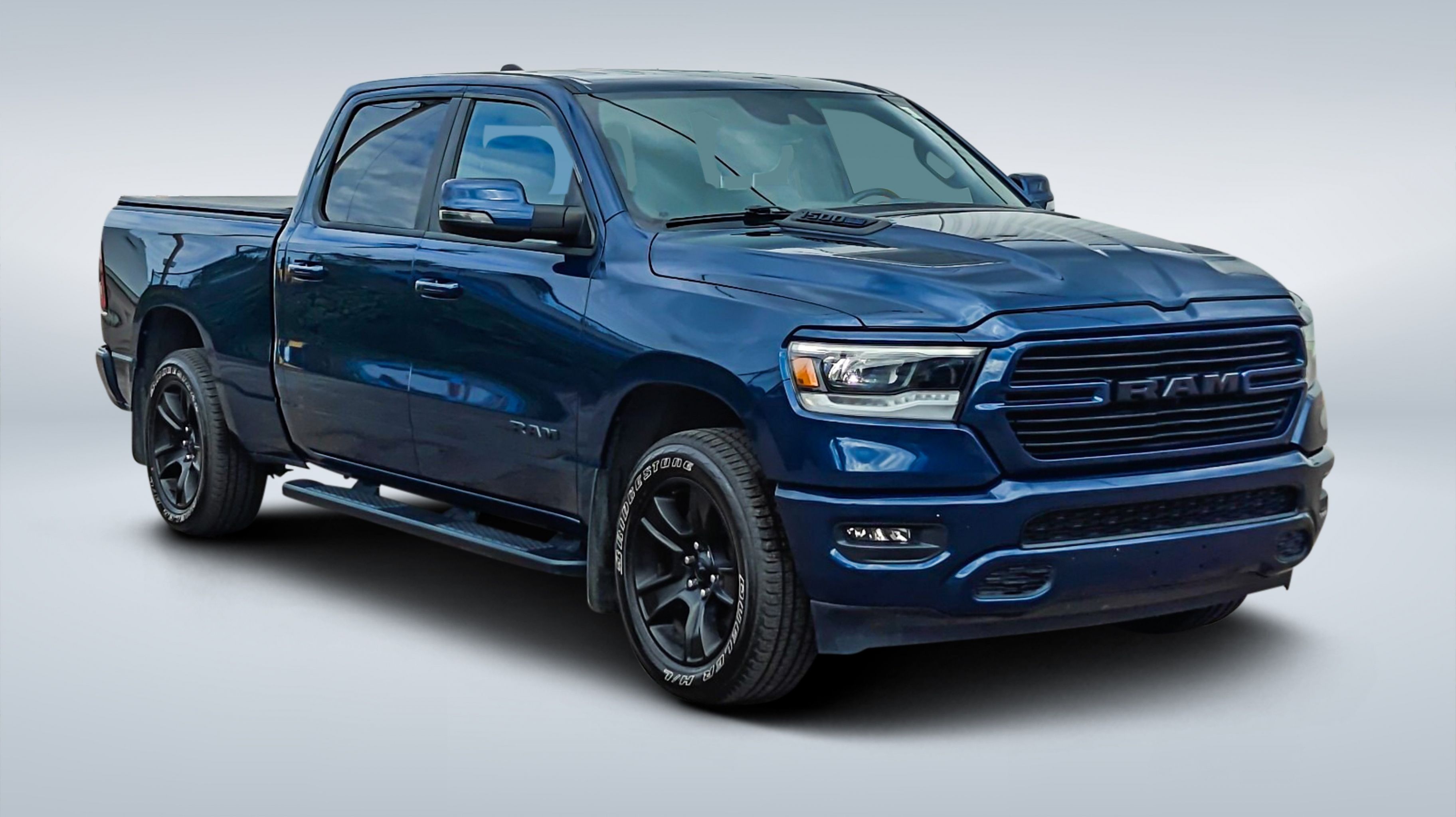 2024 Dodge Ram — Monbili