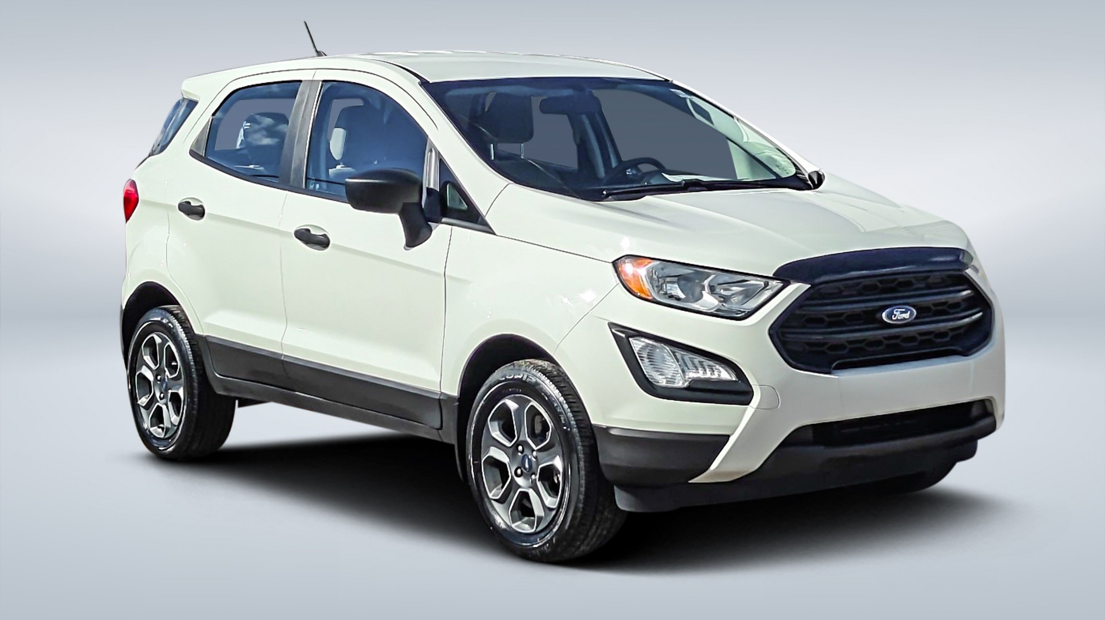 2020 Ford EcoSport — Monbili