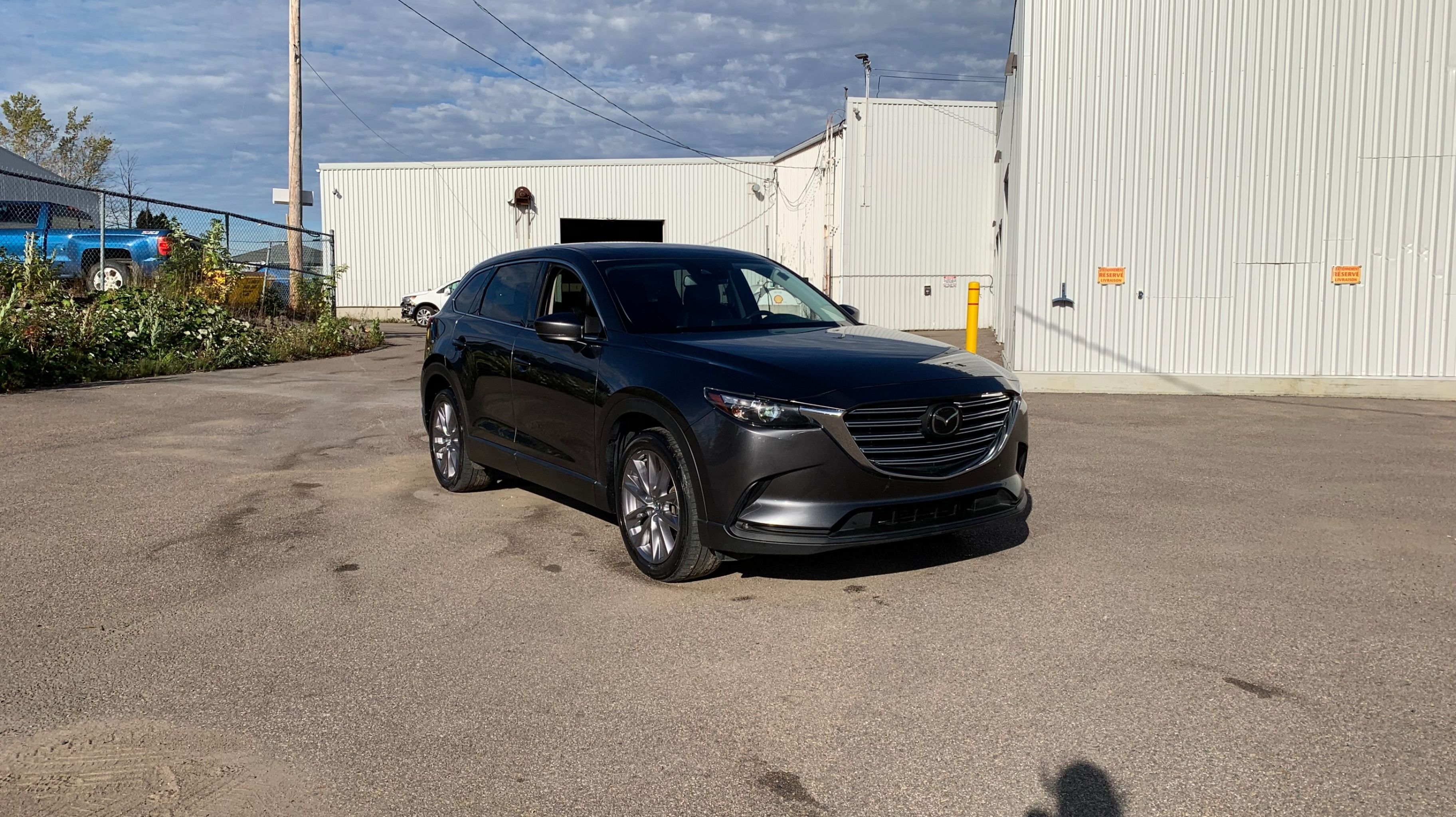 2023 Mazda CX 9 (Toit ouvrant) — Monbili