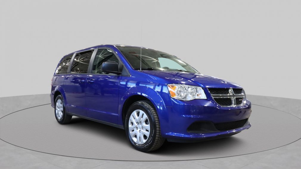 2020 Dodge GR Caravan SXT A/C+7 PASSAGES+ENS.ELEC.+++ #0