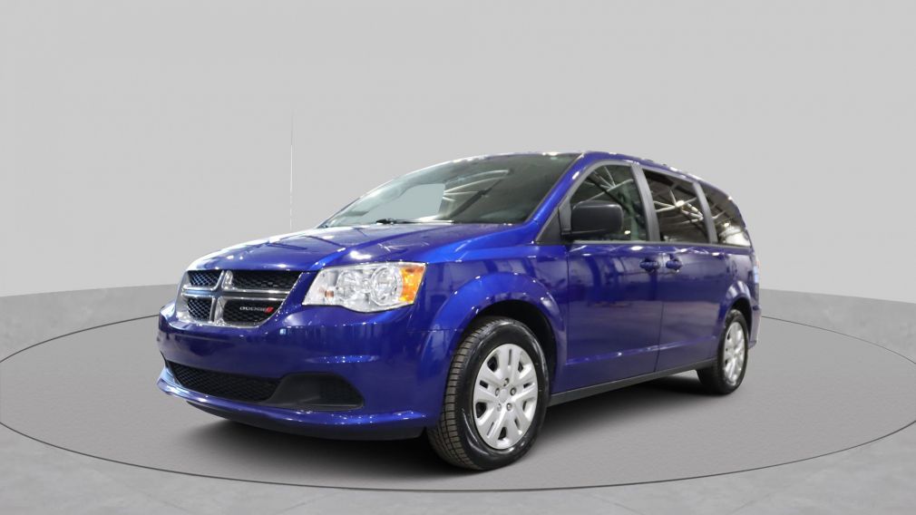 2020 Dodge GR Caravan SXT A/C+7 PASSAGES+ENS.ELEC.+++ #3