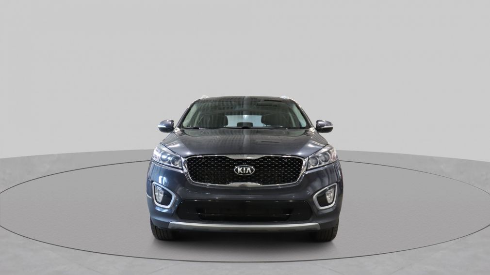 2016 Kia Sorento 3.3L EX+7 PLACES+ENS.ELEC.+A/C+++ #1