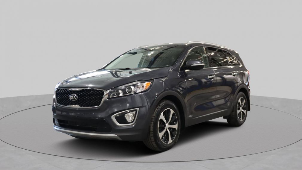 2016 Kia Sorento 3.3L EX+7 PLACES+ENS.ELEC.+A/C+++ #2