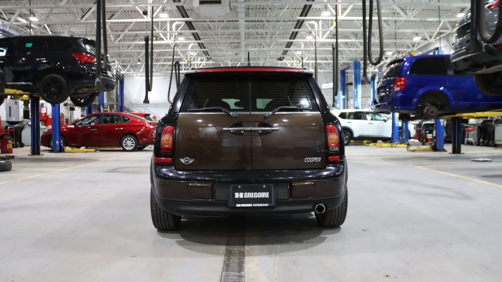 2009 Mini Cooper Clubman MINI MINI COOP #6