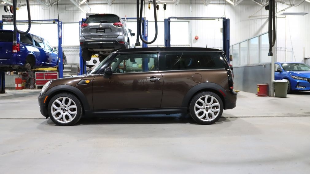 2009 Mini Cooper Clubman MINI MINI COOP #4