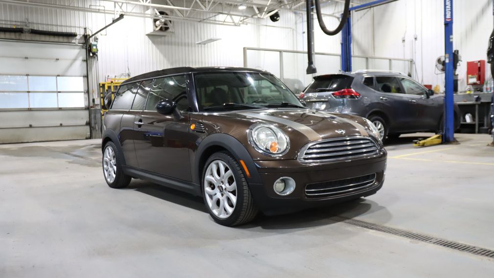 2009 Mini Cooper Clubman MINI MINI COOP #0