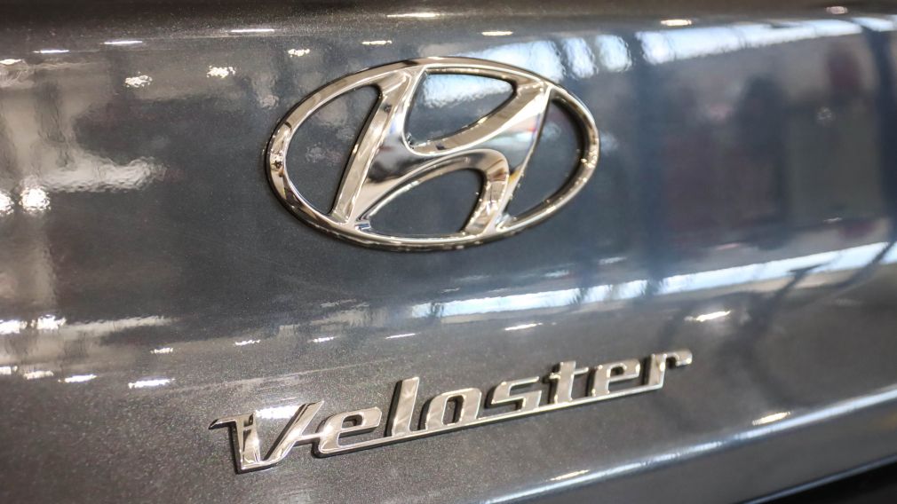 2019 Hyundai Veloster 2.0 GL AUTOMATIQUE CLIMATISATION #12