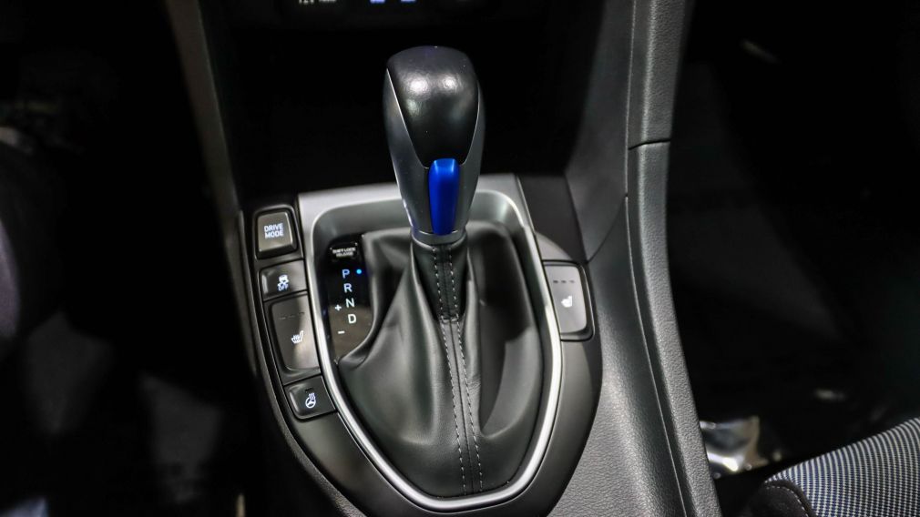 2019 Hyundai Veloster 2.0 GL AUTOMATIQUE CLIMATISATION #17