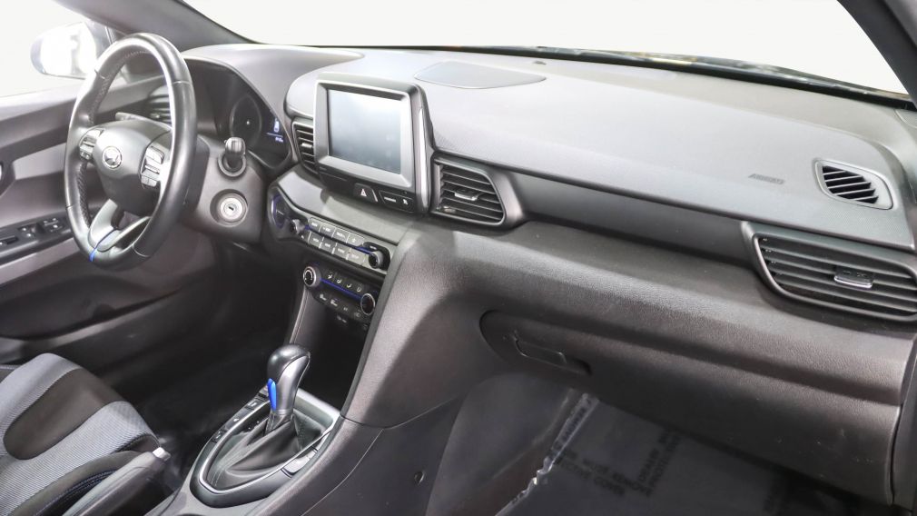 2019 Hyundai Veloster 2.0 GL AUTOMATIQUE CLIMATISATION #24