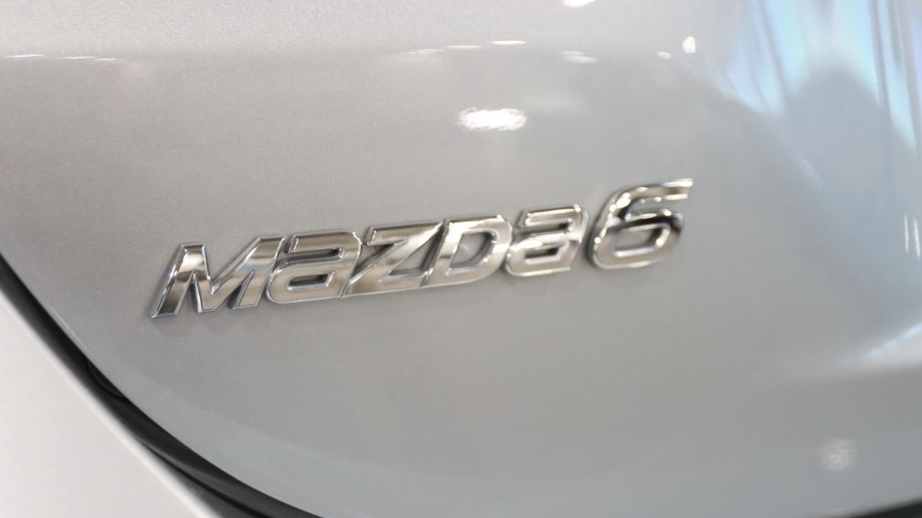 2018 Mazda 6 GS AUTOMATIQUE CLIMATISATION #11