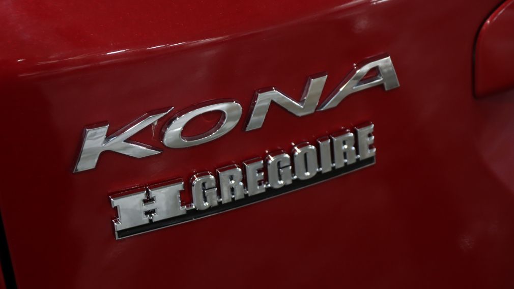 2021 Hyundai Kona Preferred AUTOMATIQUE CLIMATISATION #28