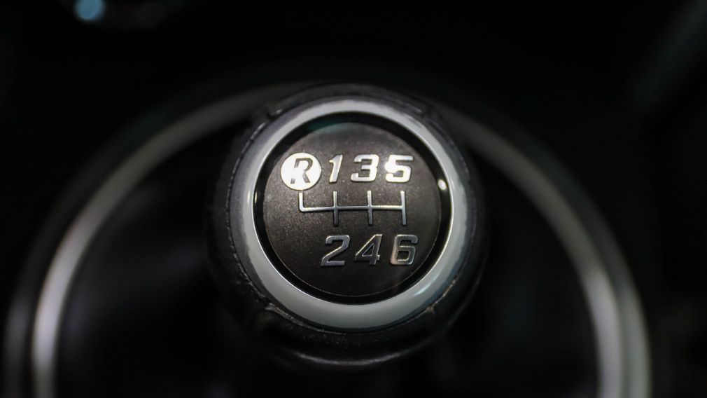 2016 Subaru BRZ Sport-tech MANUEL CLIMATISATION #22