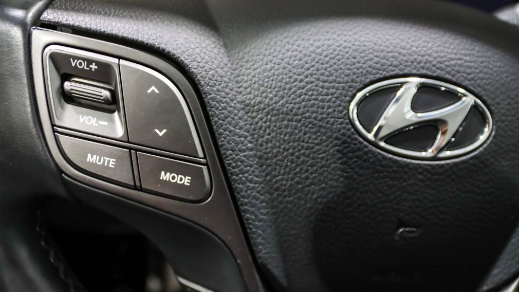 2017 Hyundai Santa Fe Premium AUTOMATIQUE CLIMATISATION #8