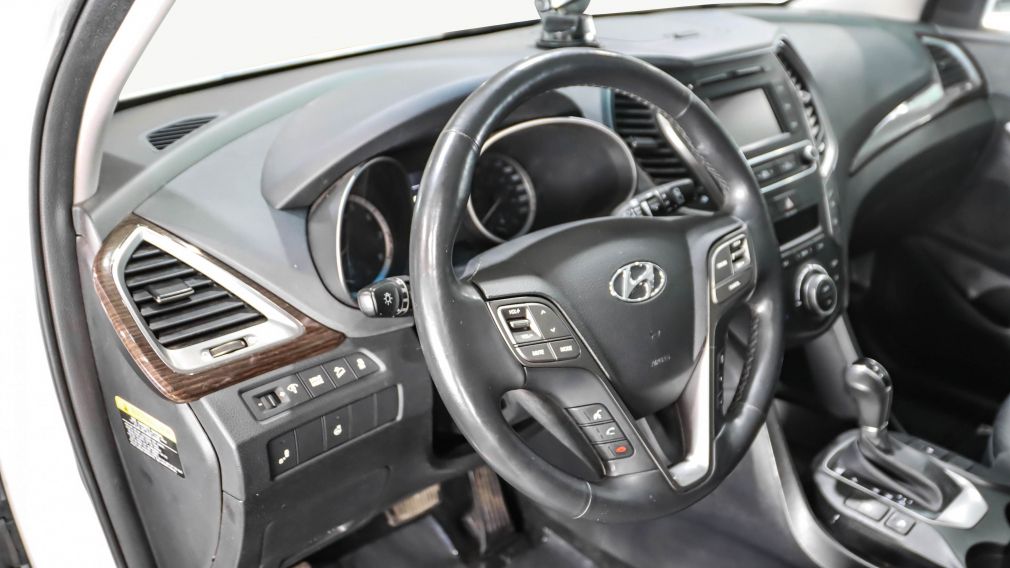 2017 Hyundai Santa Fe Premium AUTOMATIQUE CLIMATISATION #16