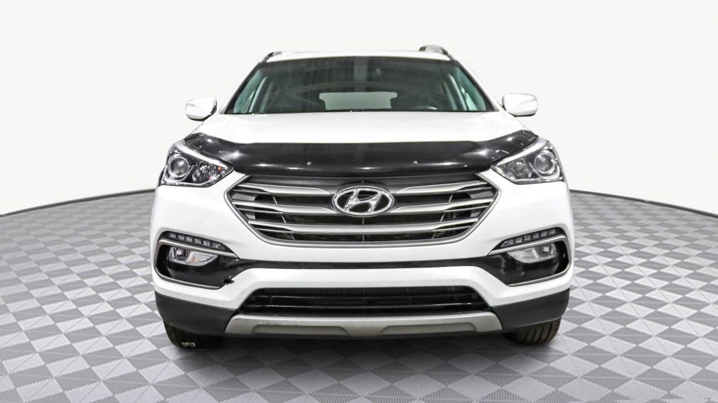 2017 Hyundai Santa Fe Premium AUTOMATIQUE CLIMATISATION #1