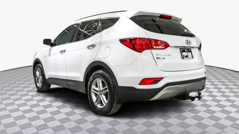 2017 Hyundai Santa Fe Premium AUTOMATIQUE CLIMATISATION #4