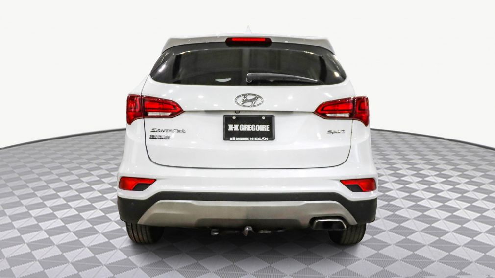 2017 Hyundai Santa Fe Premium AUTOMATIQUE CLIMATISATION #5