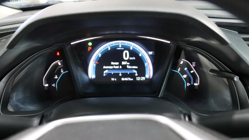 2018 Honda Civic LX AUTOMATIQUE CLIMATISATION #10