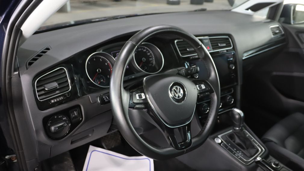 2018 Volkswagen Golf Highline AUTO.+A/C+ENS.ELEC.+++ #23