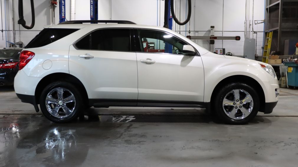 2012 Chevrolet Equinox 1LT AUTO.+ENS.ELEC.+A/C #8