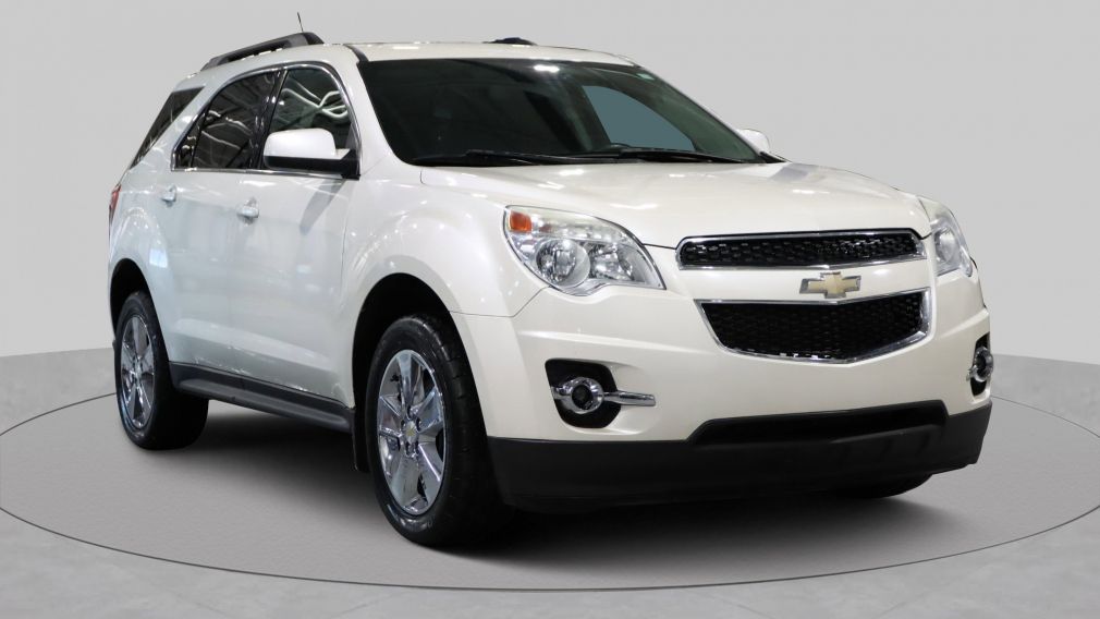 2012 Chevrolet Equinox 1LT AUTO.+ENS.ELEC.+A/C #0