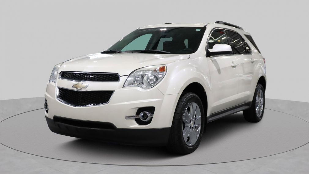 2012 Chevrolet Equinox 1LT AUTO.+ENS.ELEC.+A/C #2