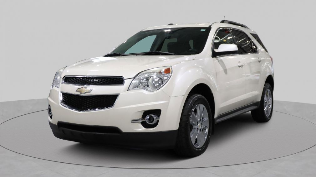 2012 Chevrolet Equinox 1LT AUTO.+ENS.ELEC.+A/C #4