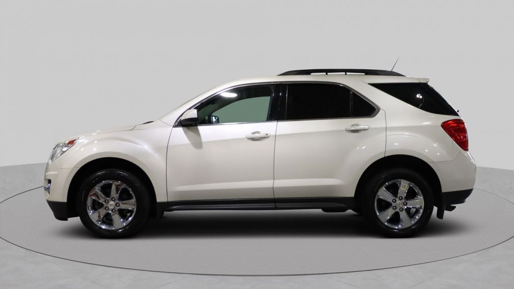 2012 Chevrolet Equinox 1LT AUTO.+ENS.ELEC.+A/C #4