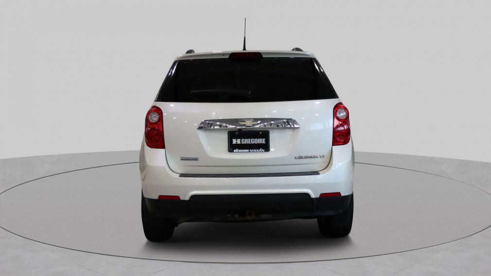 2012 Chevrolet Equinox 1LT AUTO.+ENS.ELEC.+A/C #6