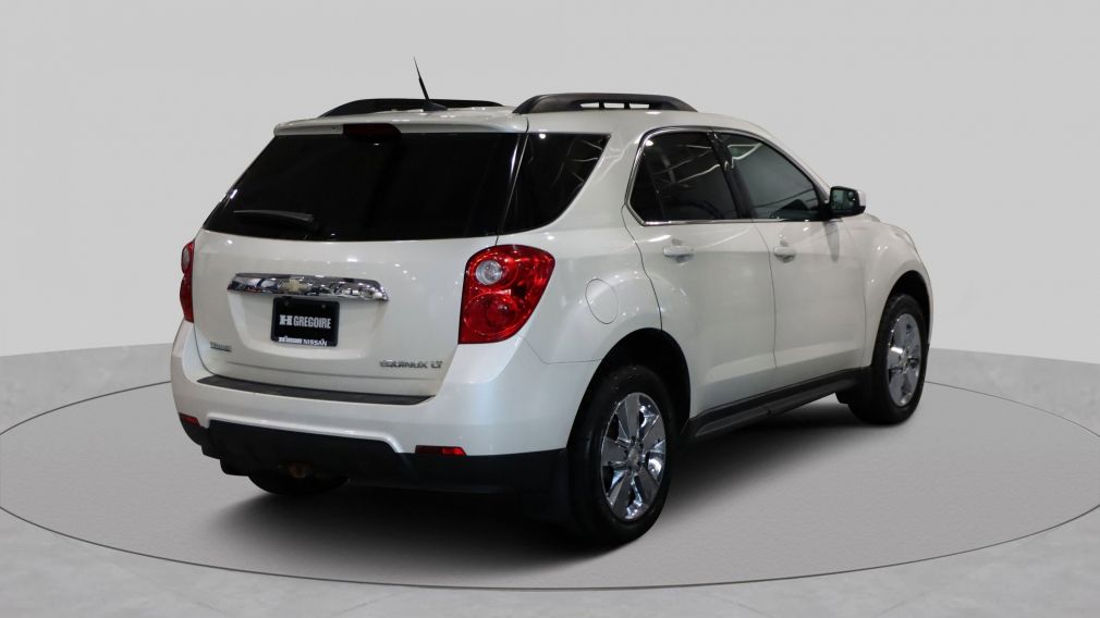 2012 Chevrolet Equinox 1LT AUTO.+ENS.ELEC.+A/C #8