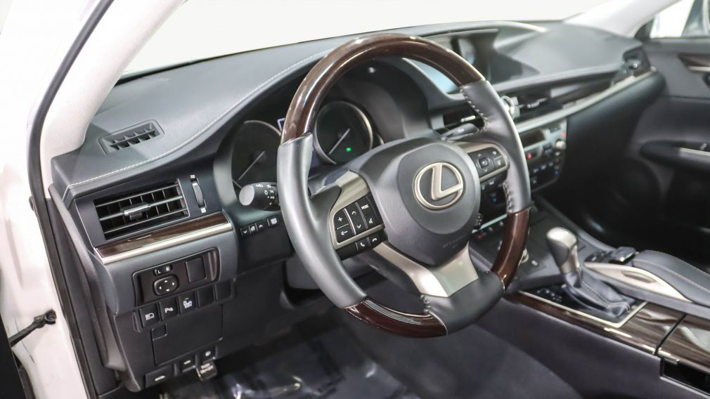 2018 Lexus ES350 ES 350 AUTOMATIQUE CLIMATISATION CUIR #25