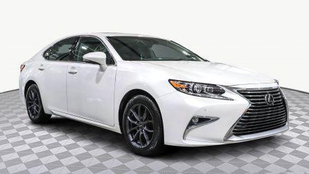 2018 Lexus ES350 ES 350 AUTOMATIQUE CLIMATISATION CUIR                à Laval                