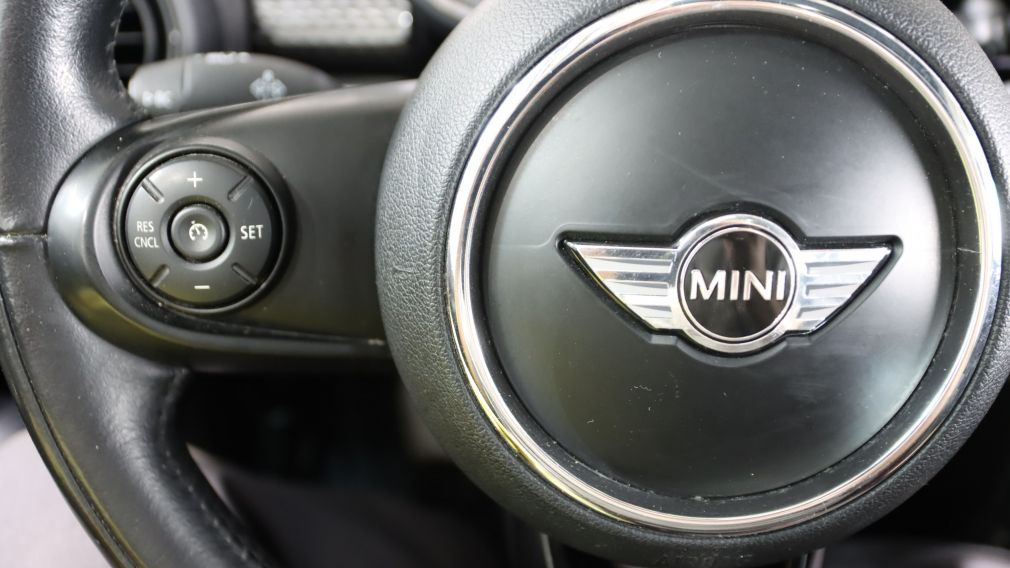 2018 Mini Cooper S S MANUEL CLIMATISATION #25