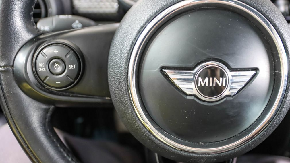 2018 Mini Cooper S S MANUEL CLIMATISATION #20