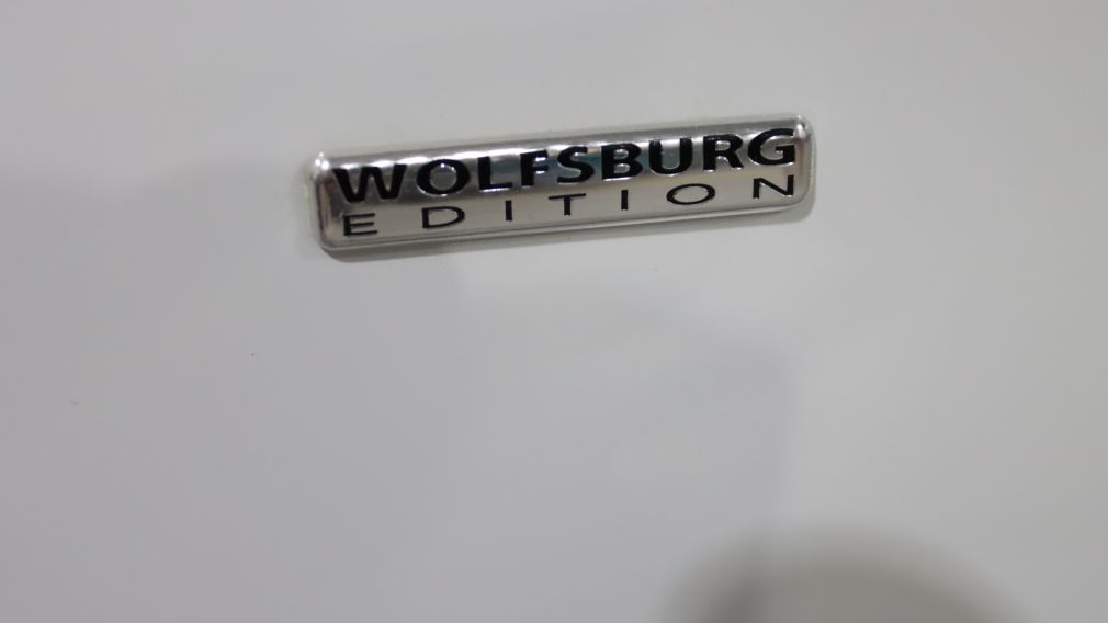 2015 Volkswagen EOS Wolfsburg Edition #12