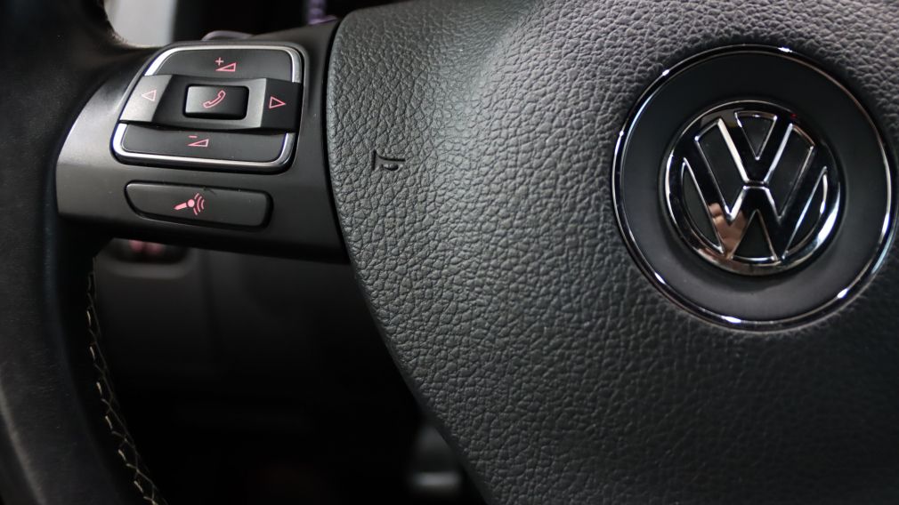 2015 Volkswagen EOS Wolfsburg Edition #15