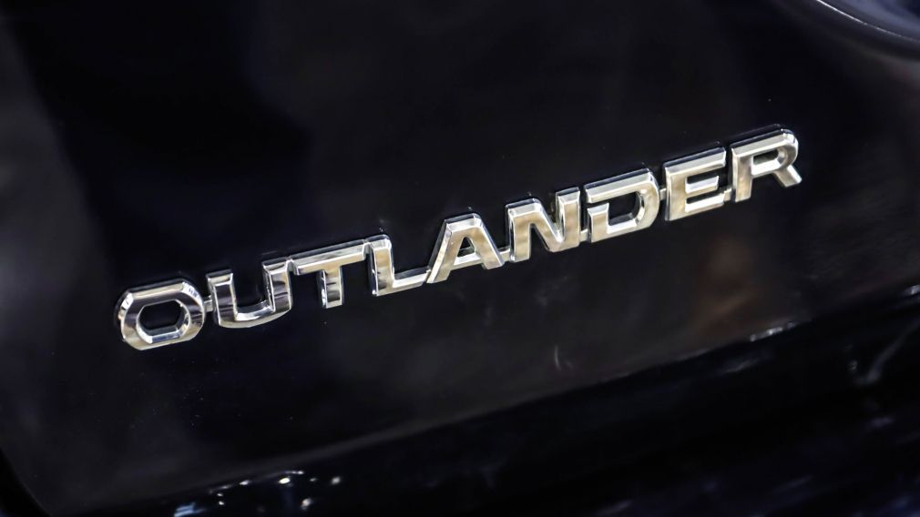 2020 Mitsubishi Outlander SE AUTOMATIQUE AWD CLIMATISATION #11