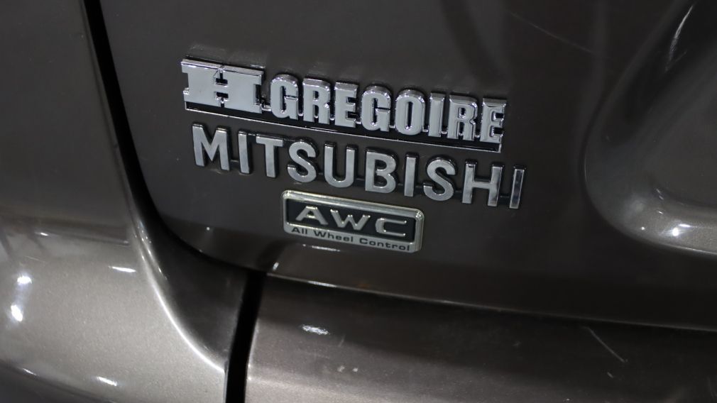 2011 Mitsubishi Outlander LS ENS.ELEC.+A/C+AUTO.+++ #10