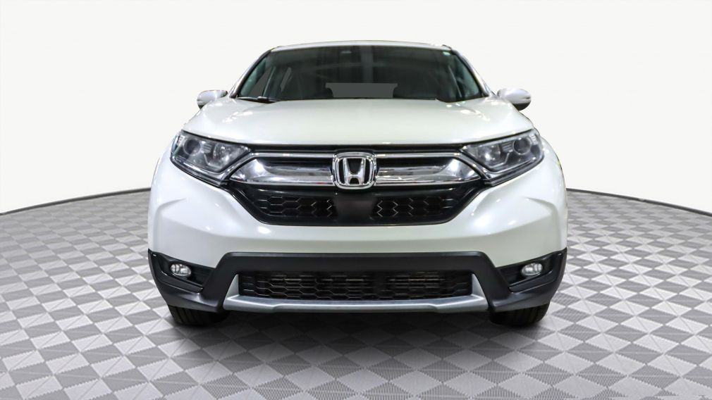 2017 Honda CRV EX-L AUTOMATIQUE AWD CLIMATISATION CUIR #2
