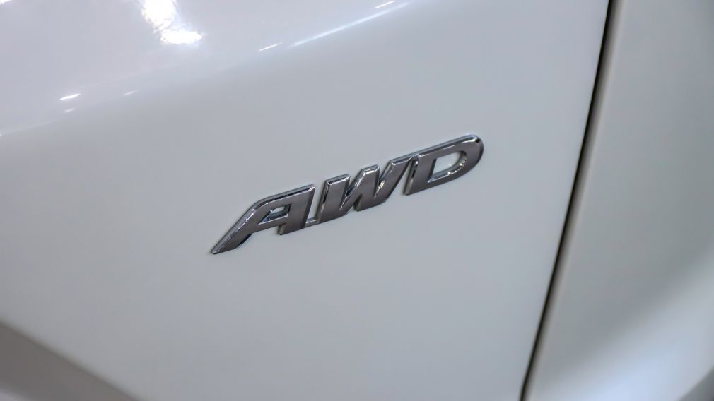 2017 Honda CRV EX-L AUTOMATIQUE AWD CLIMATISATION CUIR #10