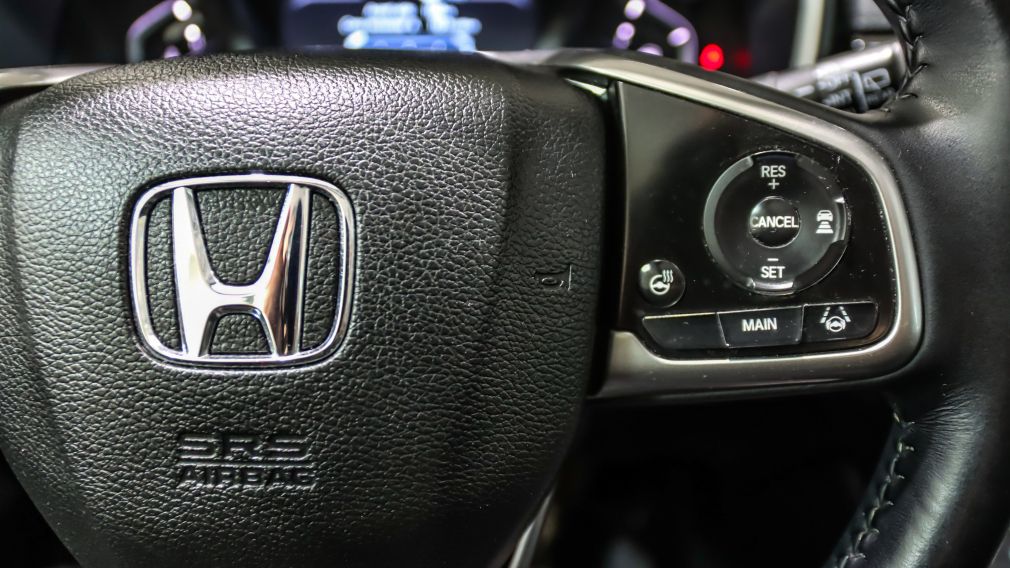 2017 Honda CRV EX-L AUTOMATIQUE AWD CLIMATISATION CUIR #15