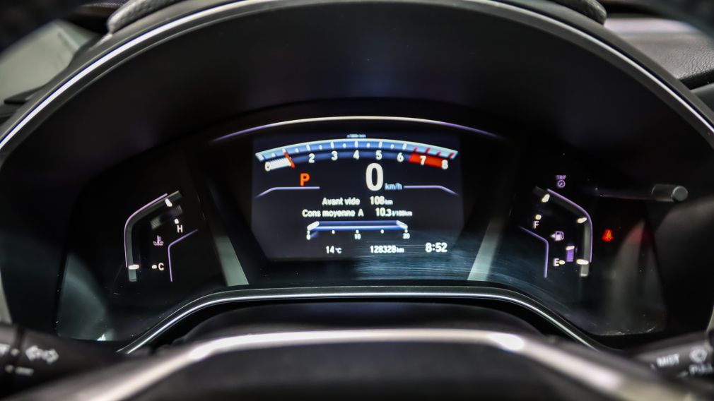 2017 Honda CRV EX-L AUTOMATIQUE AWD CLIMATISATION CUIR #13