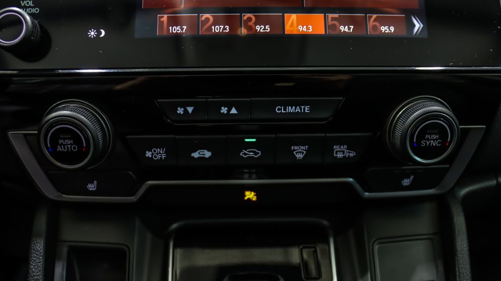 2017 Honda CRV EX-L AUTOMATIQUE AWD CLIMATISATION CUIR #18