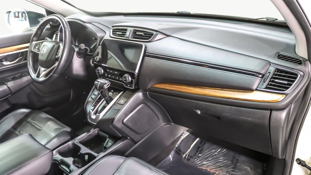 2017 Honda CRV EX-L AUTOMATIQUE AWD CLIMATISATION CUIR #26