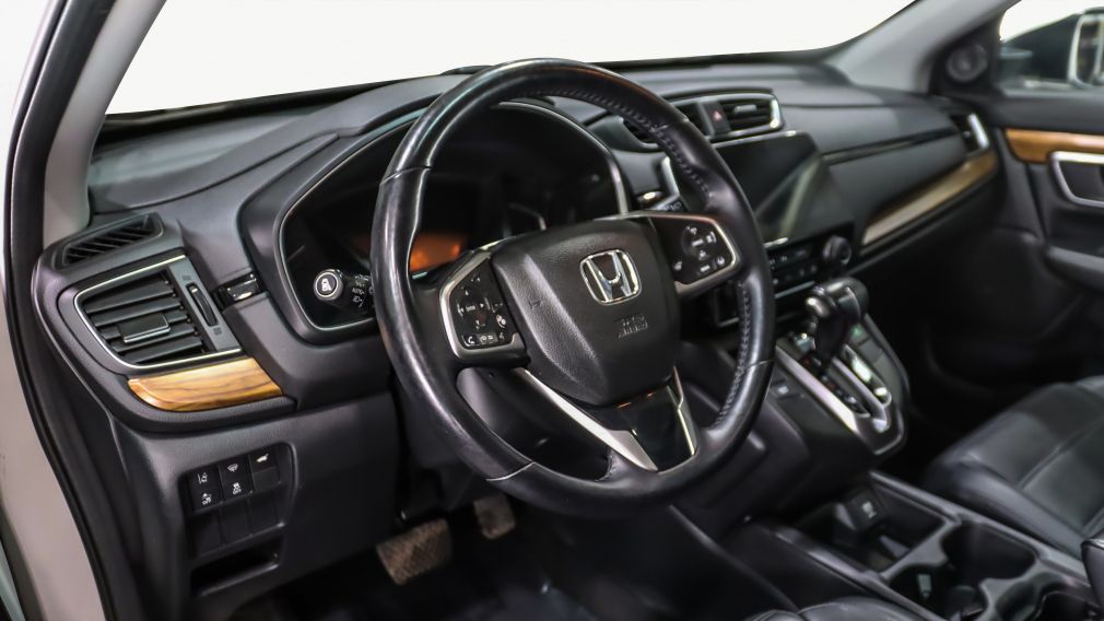 2017 Honda CRV EX-L AUTOMATIQUE AWD CLIMATISATION CUIR #23