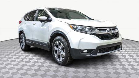 2017 Honda CRV EX-L AUTOMATIQUE AWD CLIMATISATION CUIR                à Saint-Jérôme                