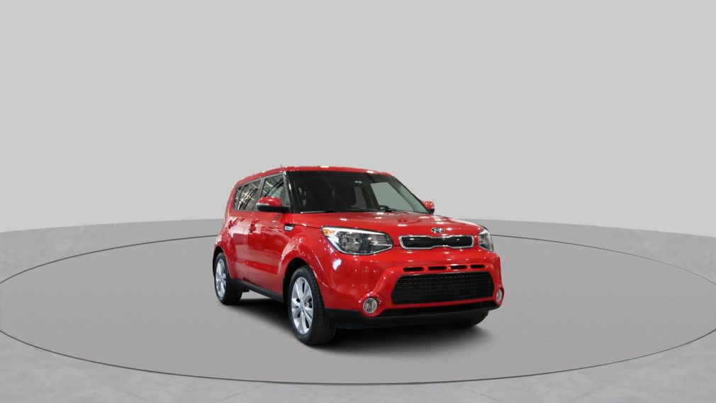 2016 Kia Soul EX AUTO+A/C+ENS.ELEC.+CRUISE+++ #0